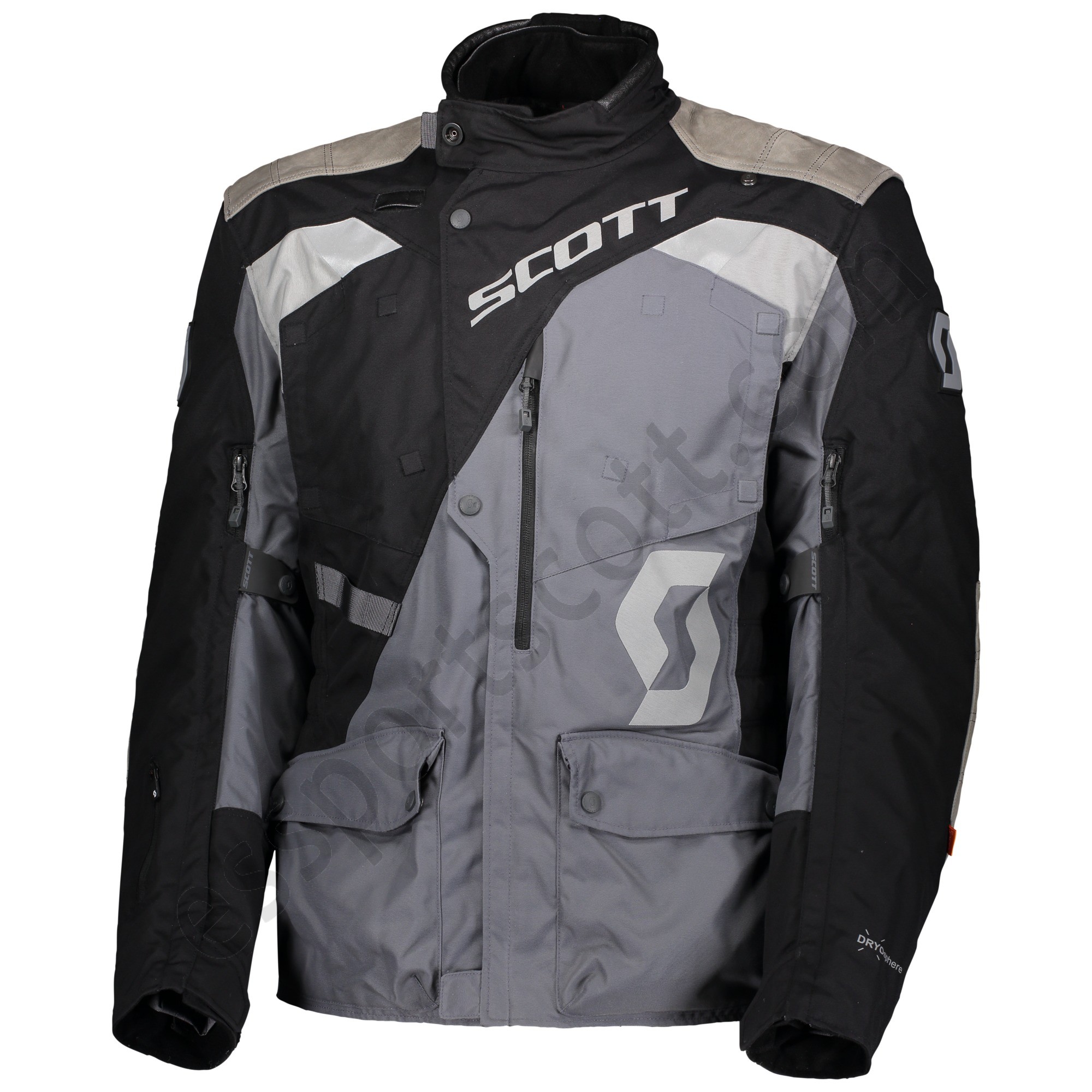 Scott Tienda ◇ Dualraid Dryo Jacket - Scott Tienda ◇ Dualraid Dryo Jacket