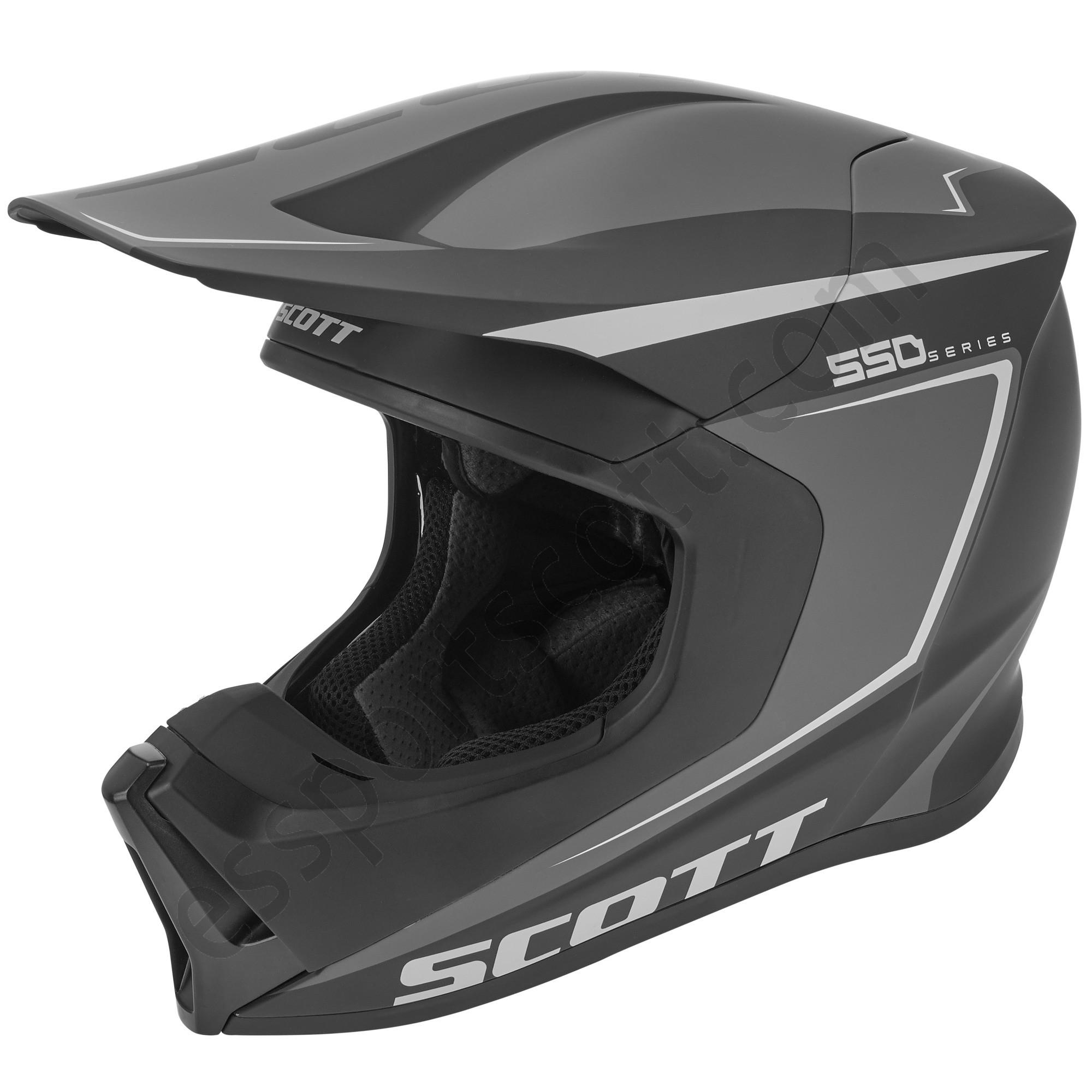 Scott Tienda ◇ 550 Carry ECE Helmet - Scott Tienda ◇ 550 Carry ECE Helmet