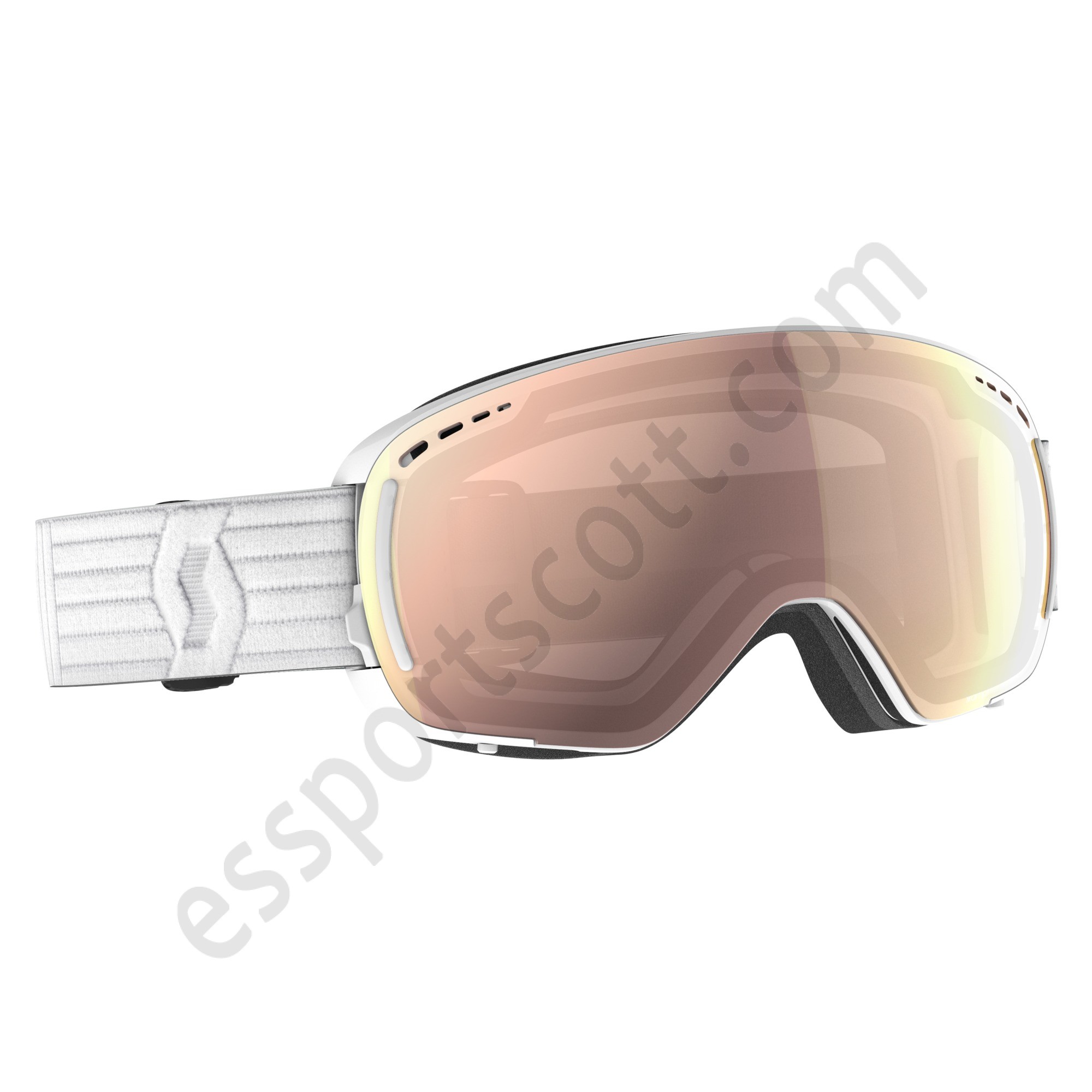 Scott Tienda ◇ LCG Compact Goggle - Scott Tienda ◇ LCG Compact Goggle