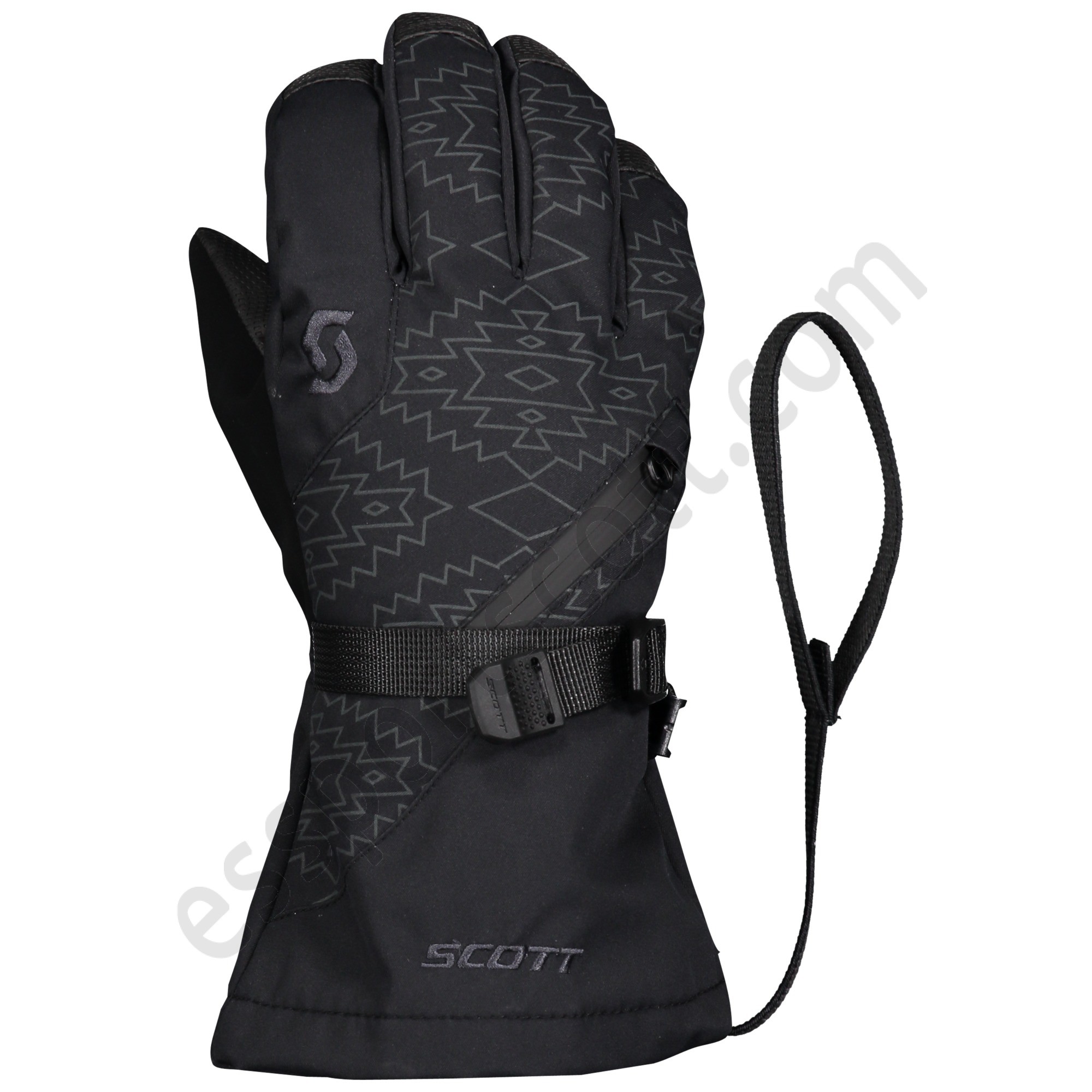 Scott Descuento ◇ Ultimate Premium Junior Glove - Scott Descuento ◇ Ultimate Premium Junior Glove