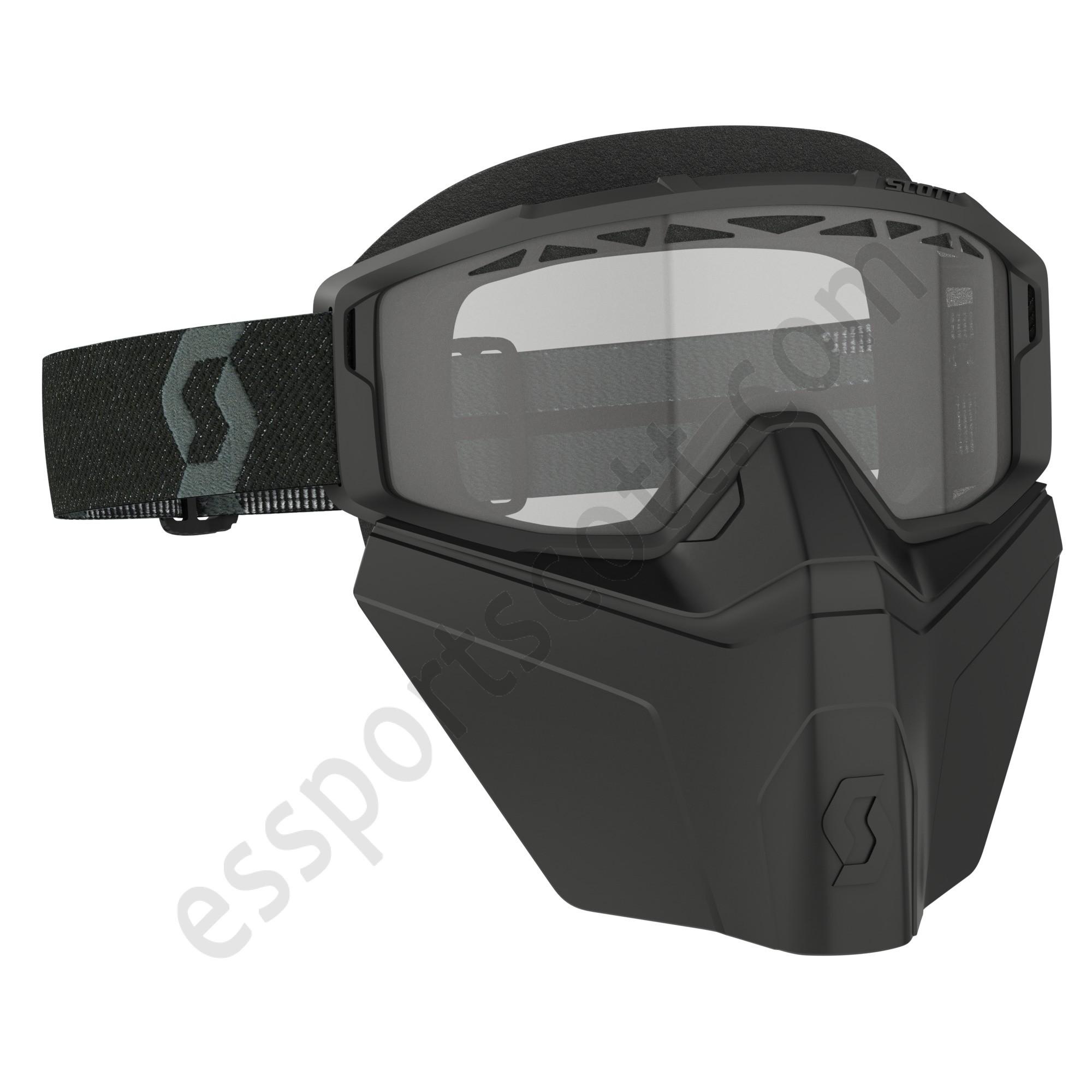 Scott Tienda ◇ Primal Safari Facemask Goggle - Scott Tienda ◇ Primal Safari Facemask Goggle