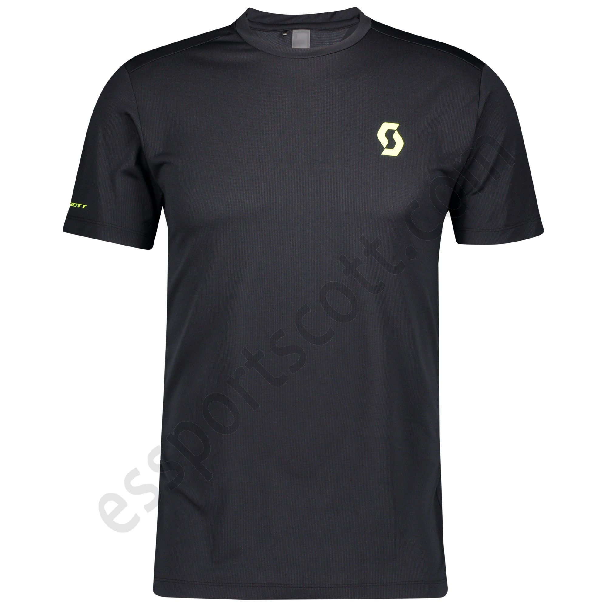 Scott Tienda ◇ Camiseta de manga corta para hombre RC Run Team s/sl - Scott Tienda ◇ Camiseta de manga corta para hombre RC Run Team s/sl