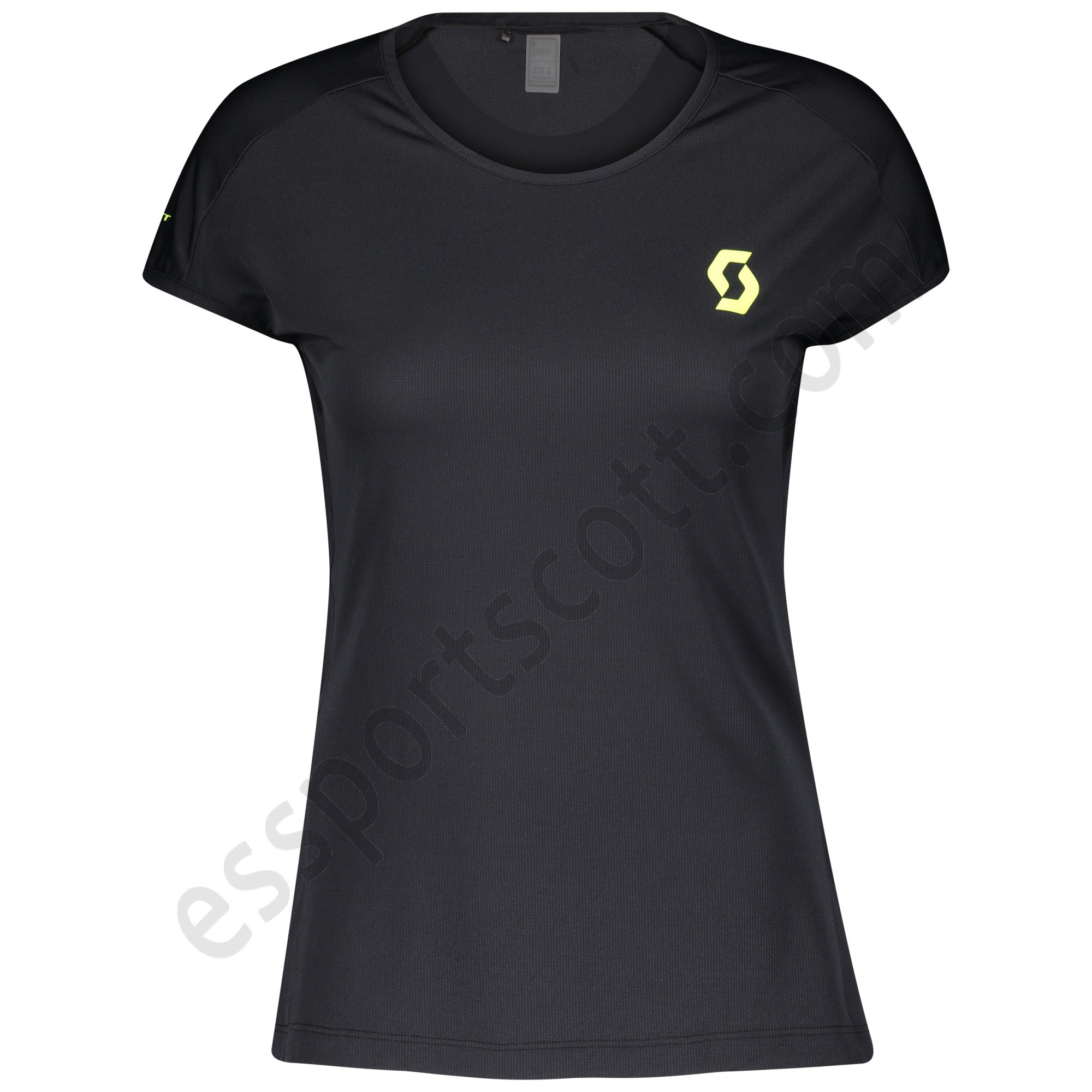 Scott Tienda ◇ Camiseta de manga corta para mujer RC Run Team s/sl - Scott Tienda ◇ Camiseta de manga corta para mujer RC Run Team s/sl