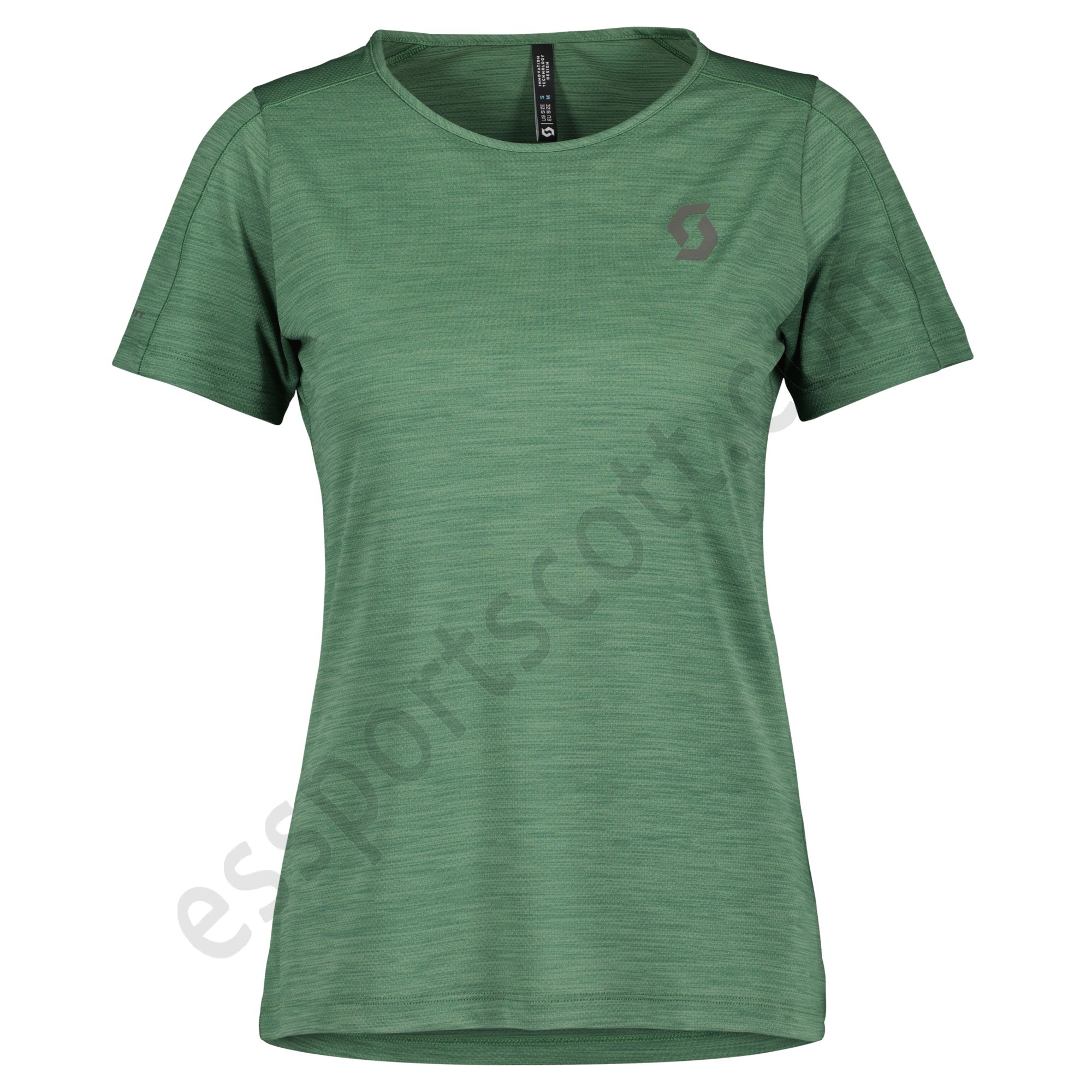 Scott Tienda ◇ Camiseta de manga corta para mujer Trail Run LT s/sl - Scott Tienda ◇ Camiseta de manga corta para mujer Trail Run LT s/sl