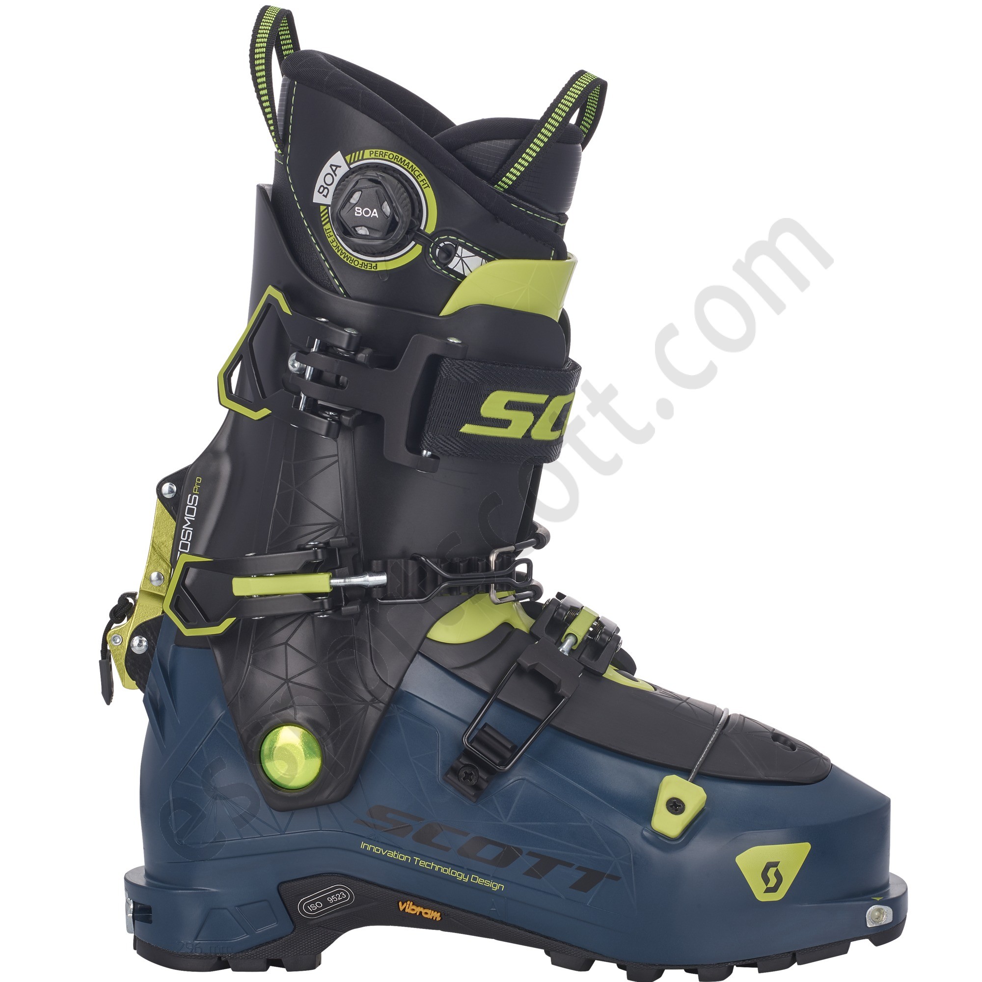 Scott Tienda ◇ Cosmos Pro Ski Boot - Scott Tienda ◇ Cosmos Pro Ski Boot