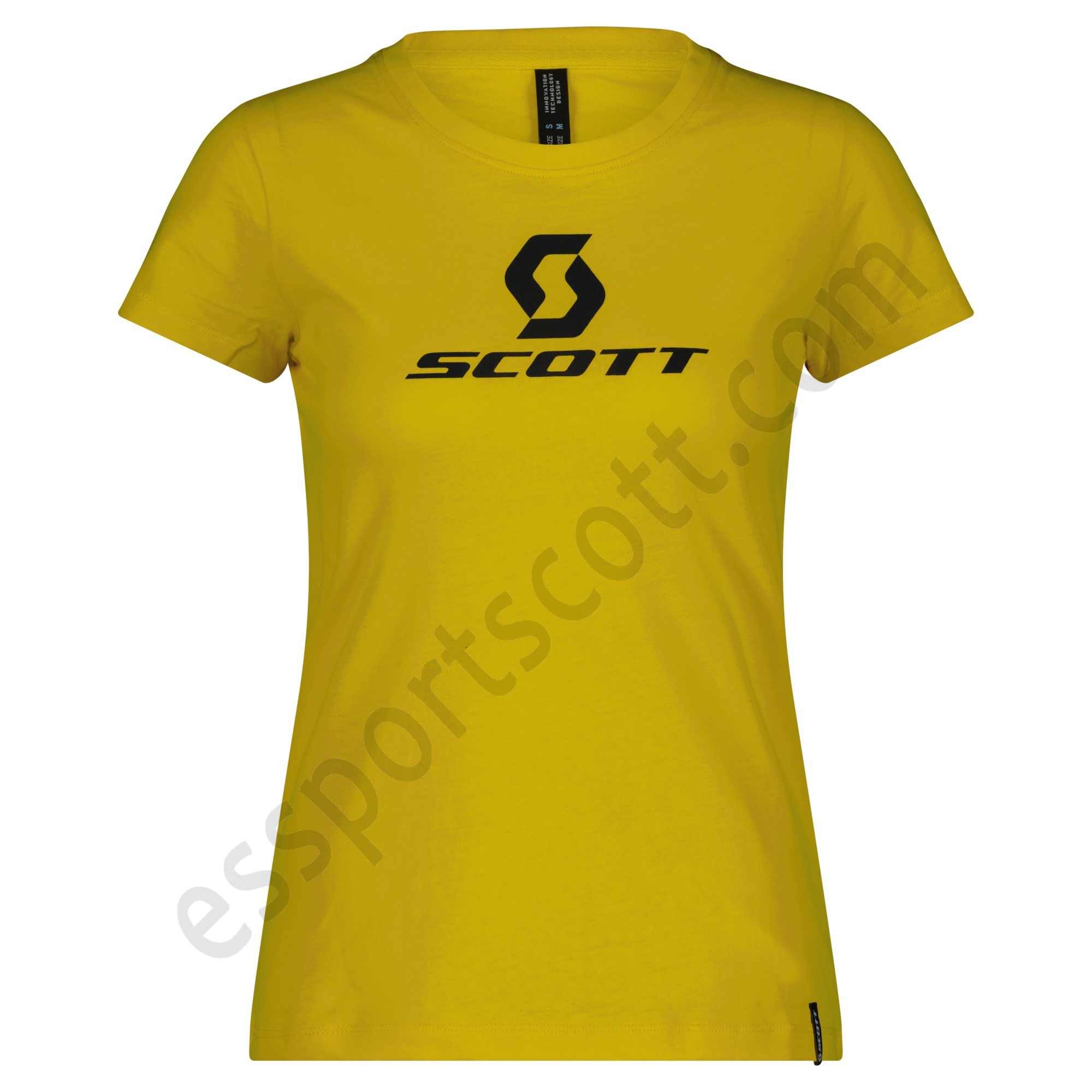 Scott Tienda ◇ Camiseta de manga corta para mujer Icon - Scott Tienda ◇ Camiseta de manga corta para mujer Icon