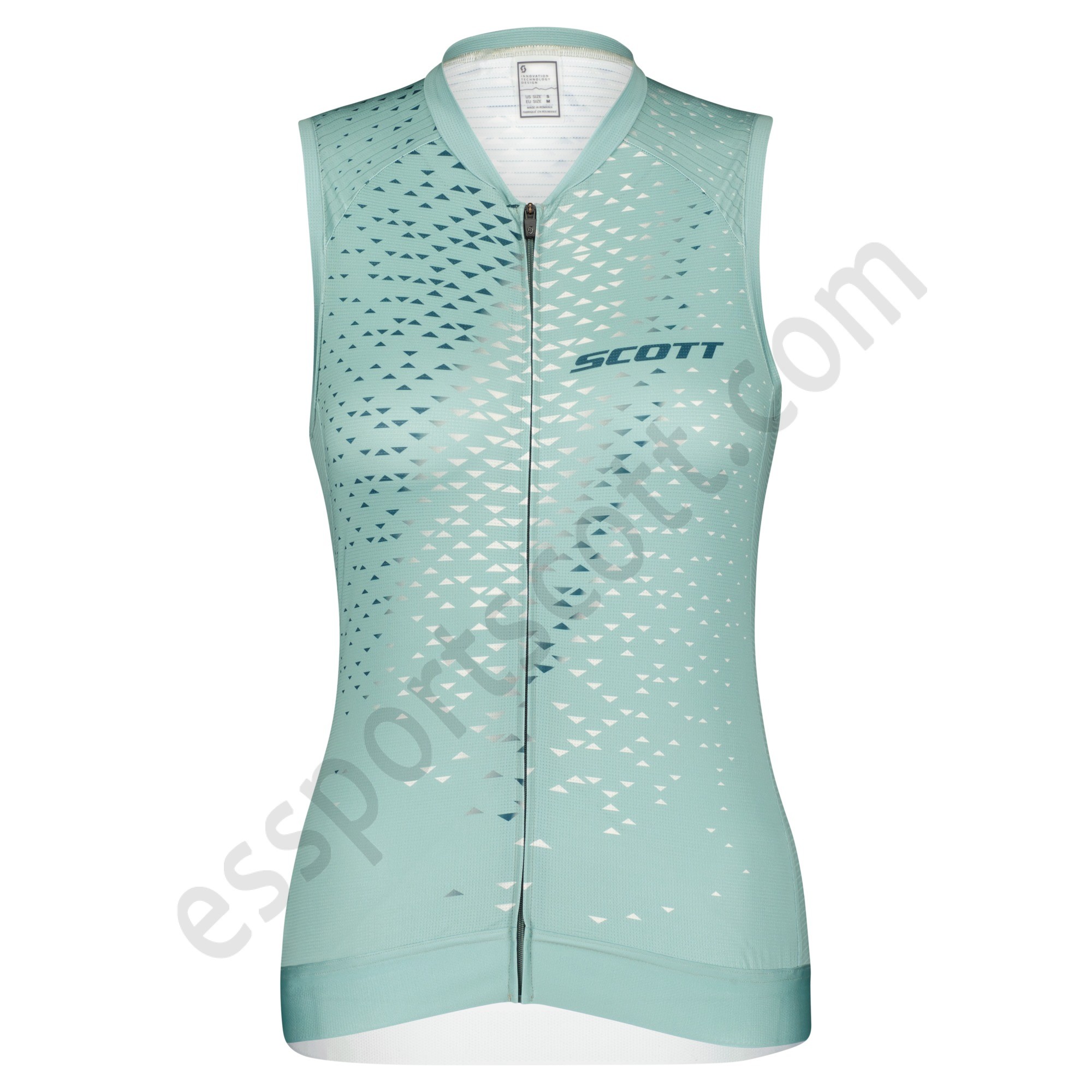 Scott Descuento ◇ Maillot sin mangas para mujer RC Pro - Scott Descuento ◇ Maillot sin mangas para mujer RC Pro