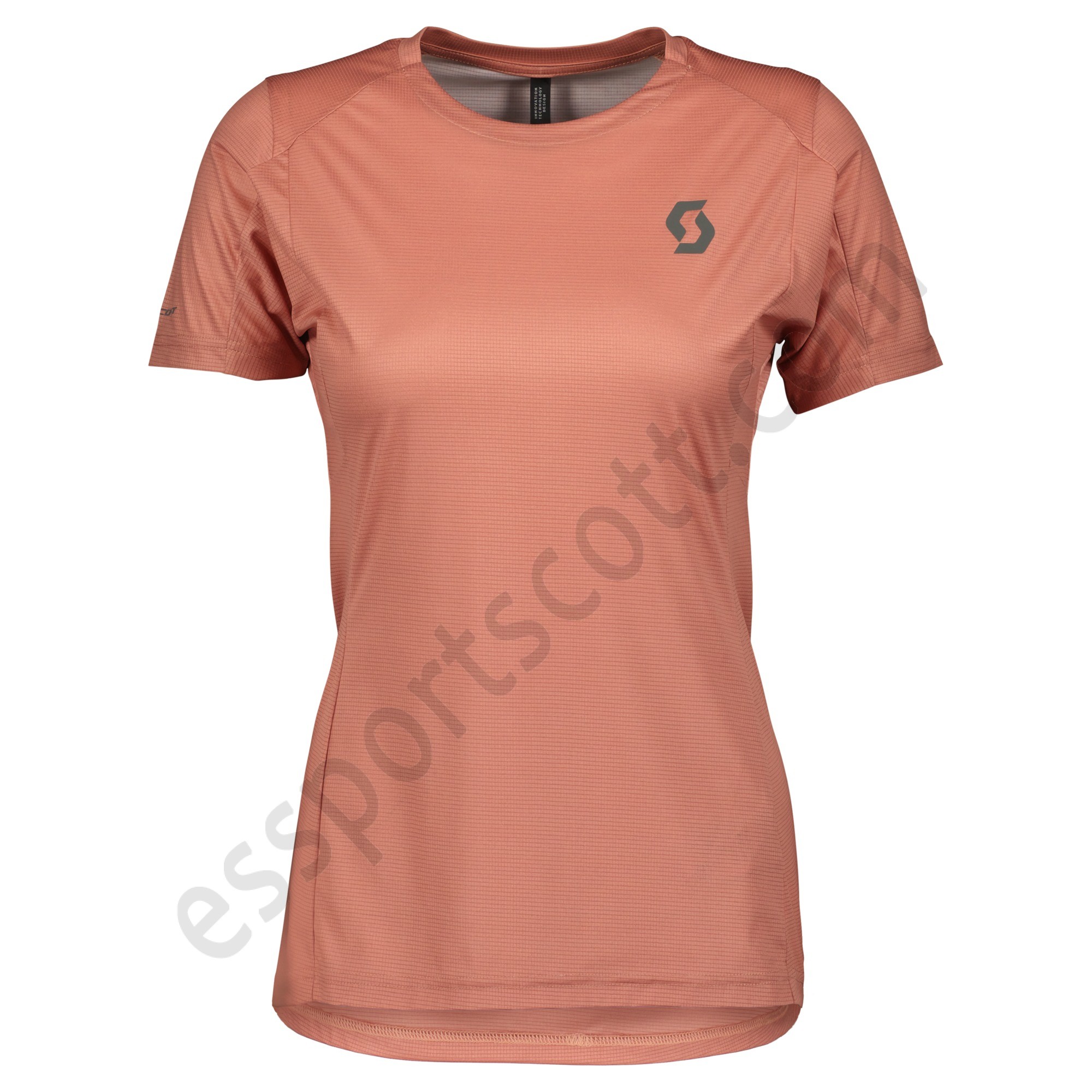 Scott Tienda ◇ Camiseta de manga corta para mujer Trail Run - Scott Tienda ◇ Camiseta de manga corta para mujer Trail Run