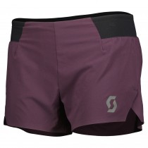 Scott Tienda ◇ Pantalón corto con hendiduras para mujer RC Run