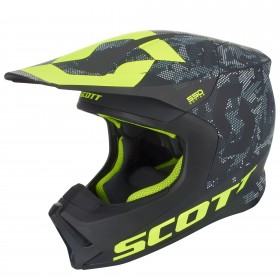 Scott Tienda ◇ 550 Camo ECE Helmet