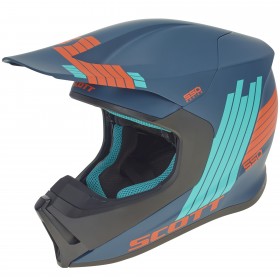 Scott Tienda ◇ 550 Stripes ECE Helmet