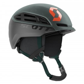 Scott Tienda ◇ Couloir Freeride Helmet