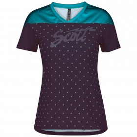Scott Descuento ◇ Maillot para mujer Trail Flow s/sl