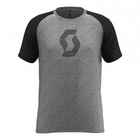 Scott Tienda ◇ Camiseta  10 Icon Raglan s/sl
