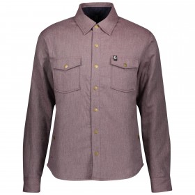 Scott Tienda ◇ Camisa de manga larga para hombre 30 Casual Padded l/sl