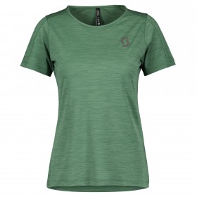 Scott Tienda ◇ Camiseta de manga corta para mujer Trail Run LT s/sl