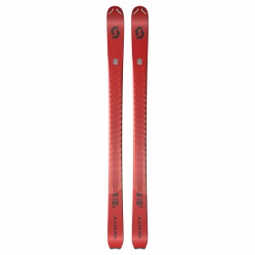 Scott Tienda ◇ Superguide 88 - red Ski