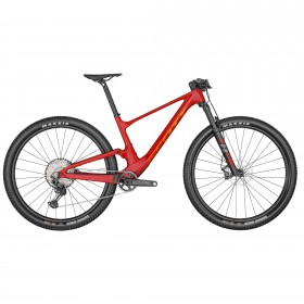 Scott Descuento ◇ Bicicleta Spark RC Team red