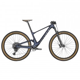 Scott Descuento ◇ Bicicleta Spark RC Comp blue