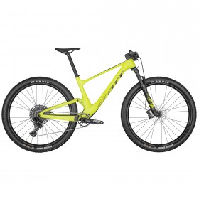 Scott Descuento ◇ Bicicleta Spark RC Comp yellow