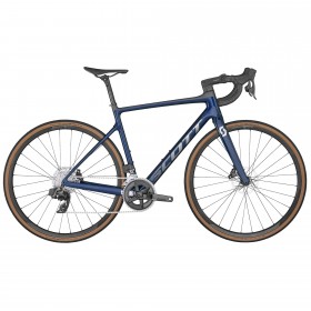 Scott Descuento ◇ Bicicleta Addict 10 blue