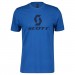 Scott Tienda ◇ Camiseta de manga corta para hombre Icon - 0